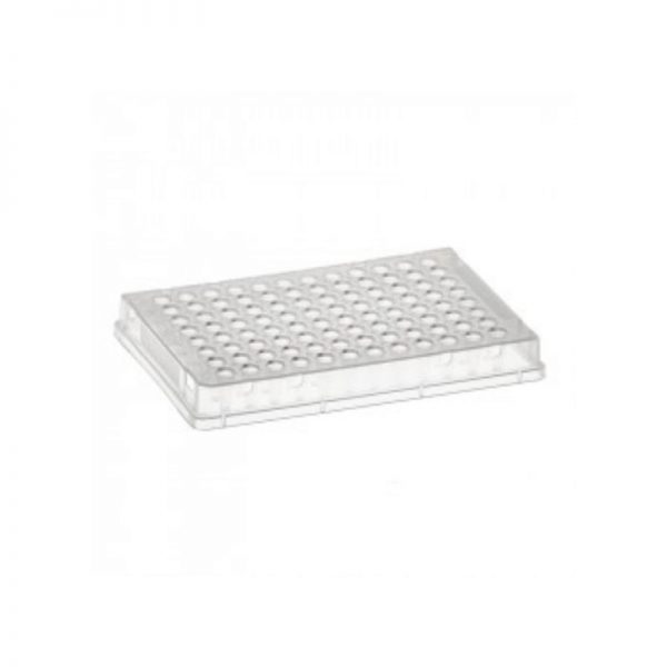 Amplate™ placas de PCR de perfil bajo de 96 pocillos con falda