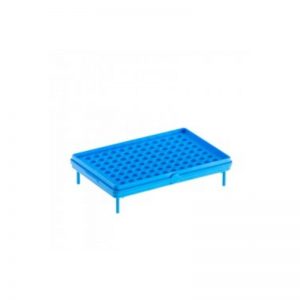 PCR combi-rack™ polipropileno azul