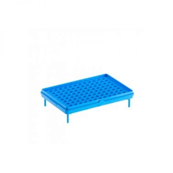 PCR combi-rack™ polipropileno azul