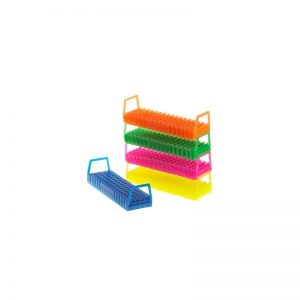 Unirack ™ soporte de 80 tubos de 10 a 12 mm o 60 tubos de pcr o de 0,2 a 0,5 ml