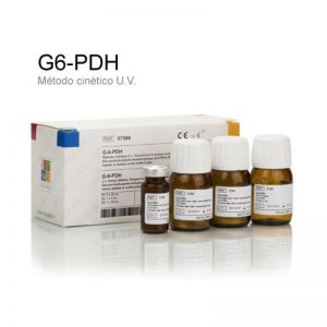 G6-PDH glucosa kit de glucosa